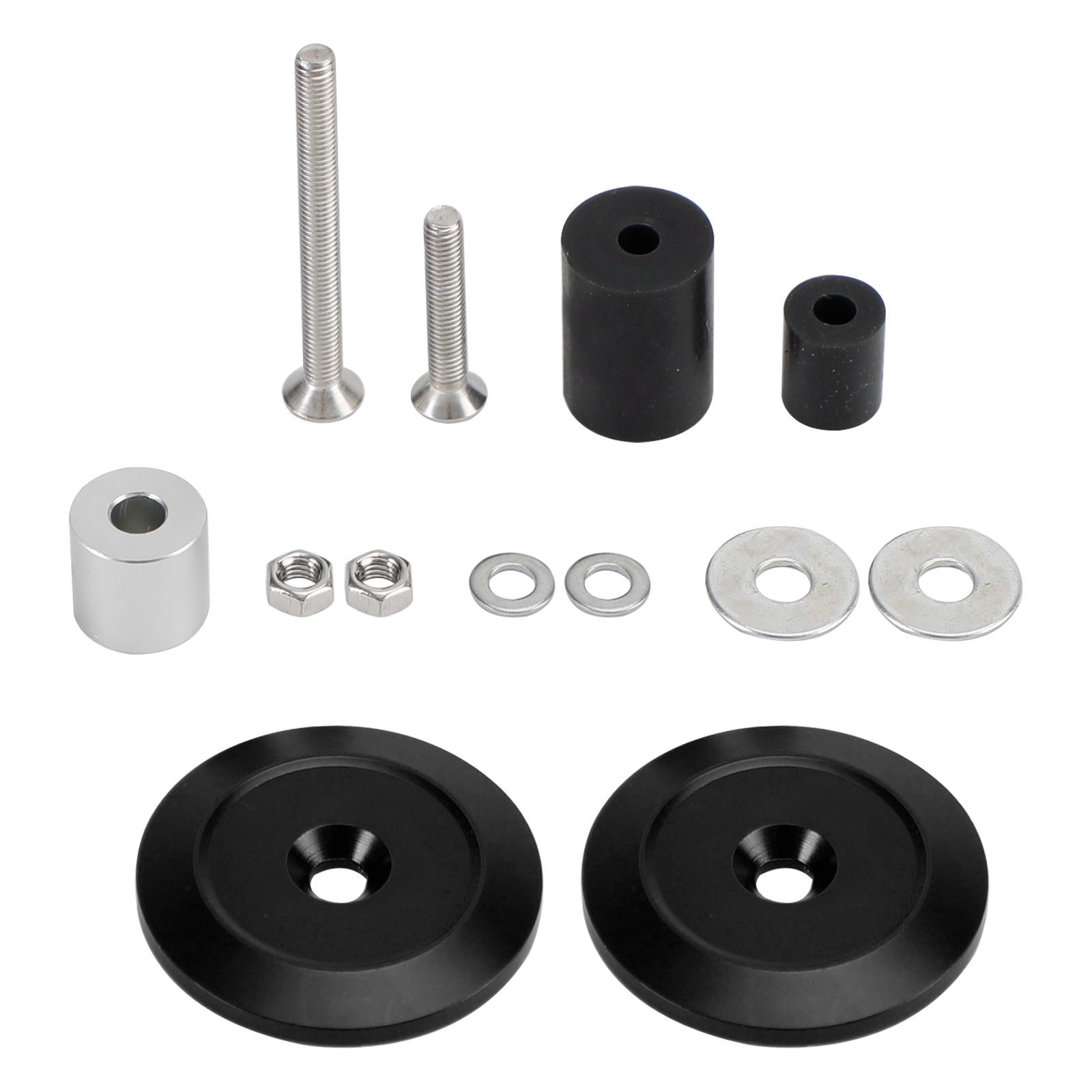 Swingarm Pivot zástrčka pro Suzuki Katana GSX-S1000 GSX-S1000F 2016-2021