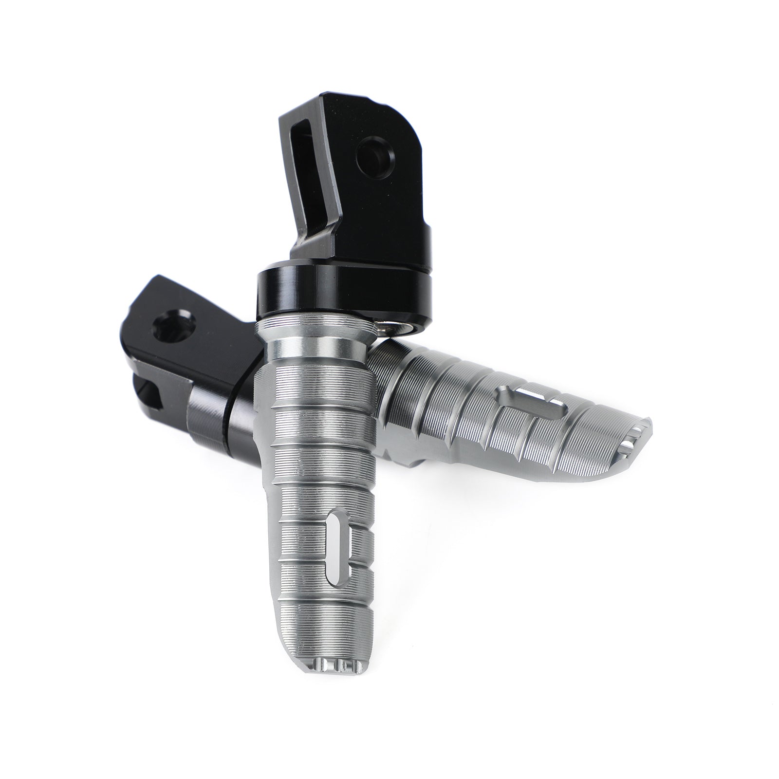 Reposapiés delanteros para Husqvarna Vitpilen Svartpilen 250 401 2019-21 genérico