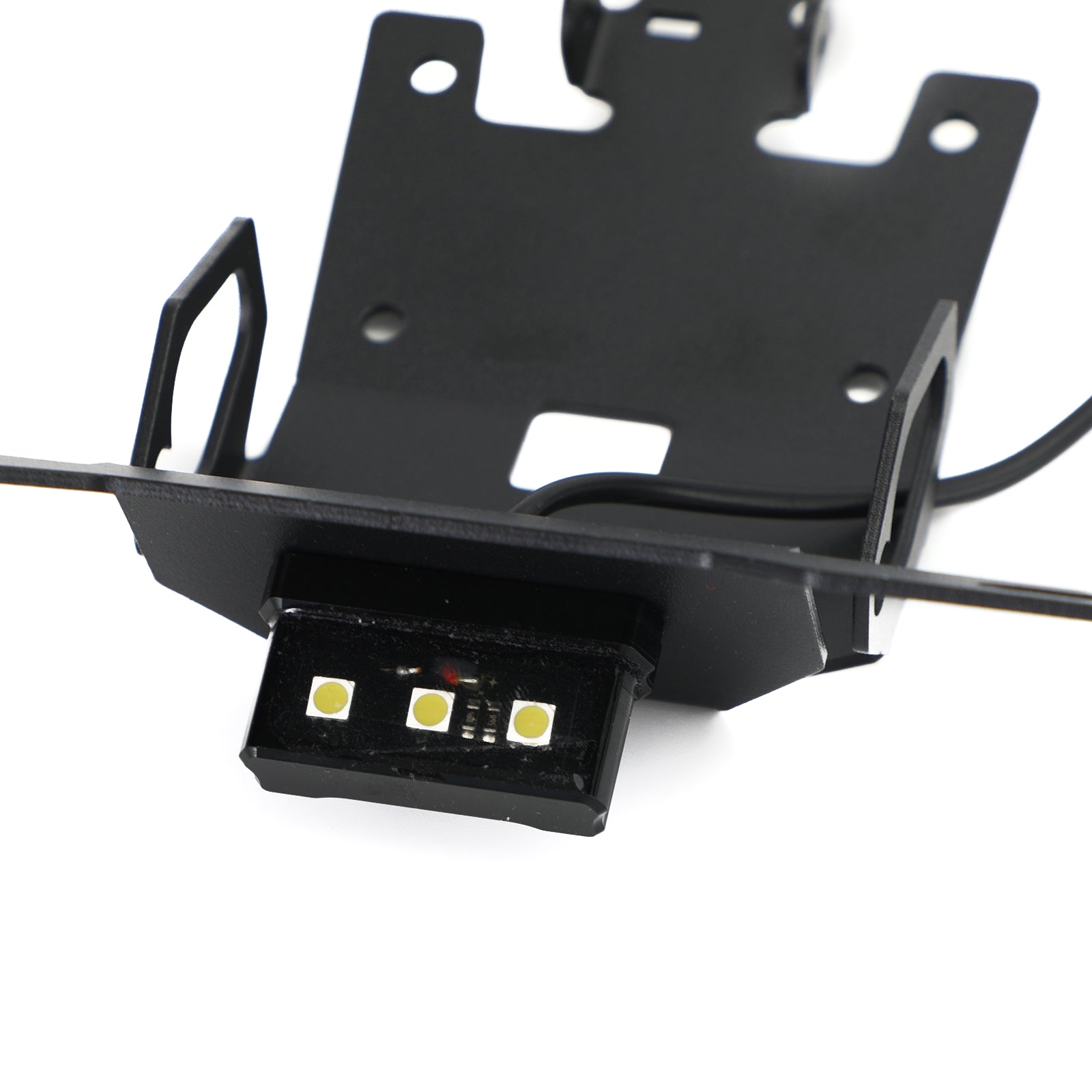 Držák držáku poznávacích značek vhodný pro Yamaha MT15 MT-15 2019-2021