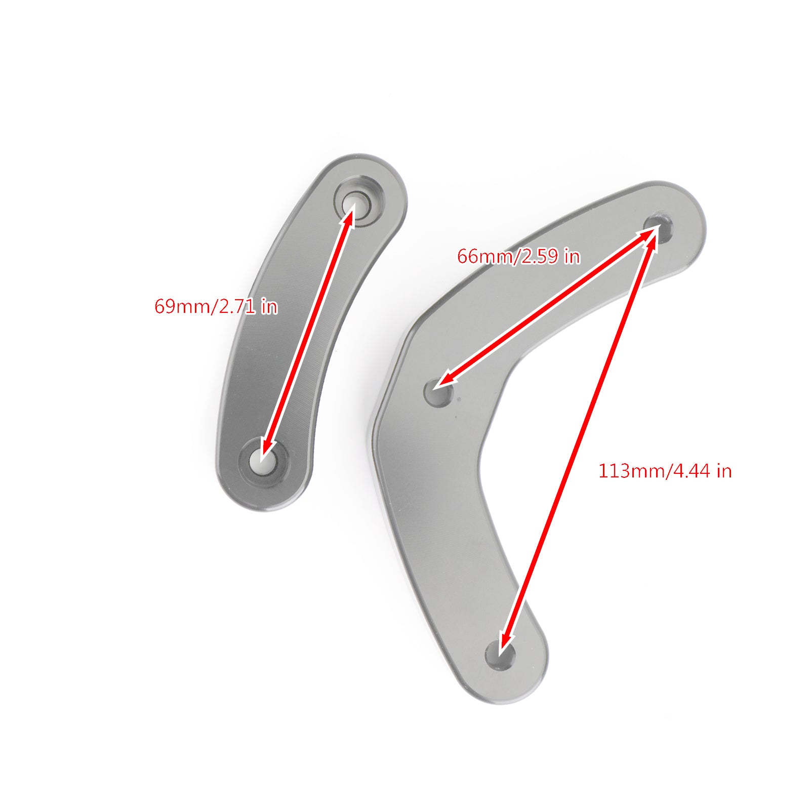 Crash Sliders Engine Guard voor Triumph Street Twin / Cup / Bonneville 16-19