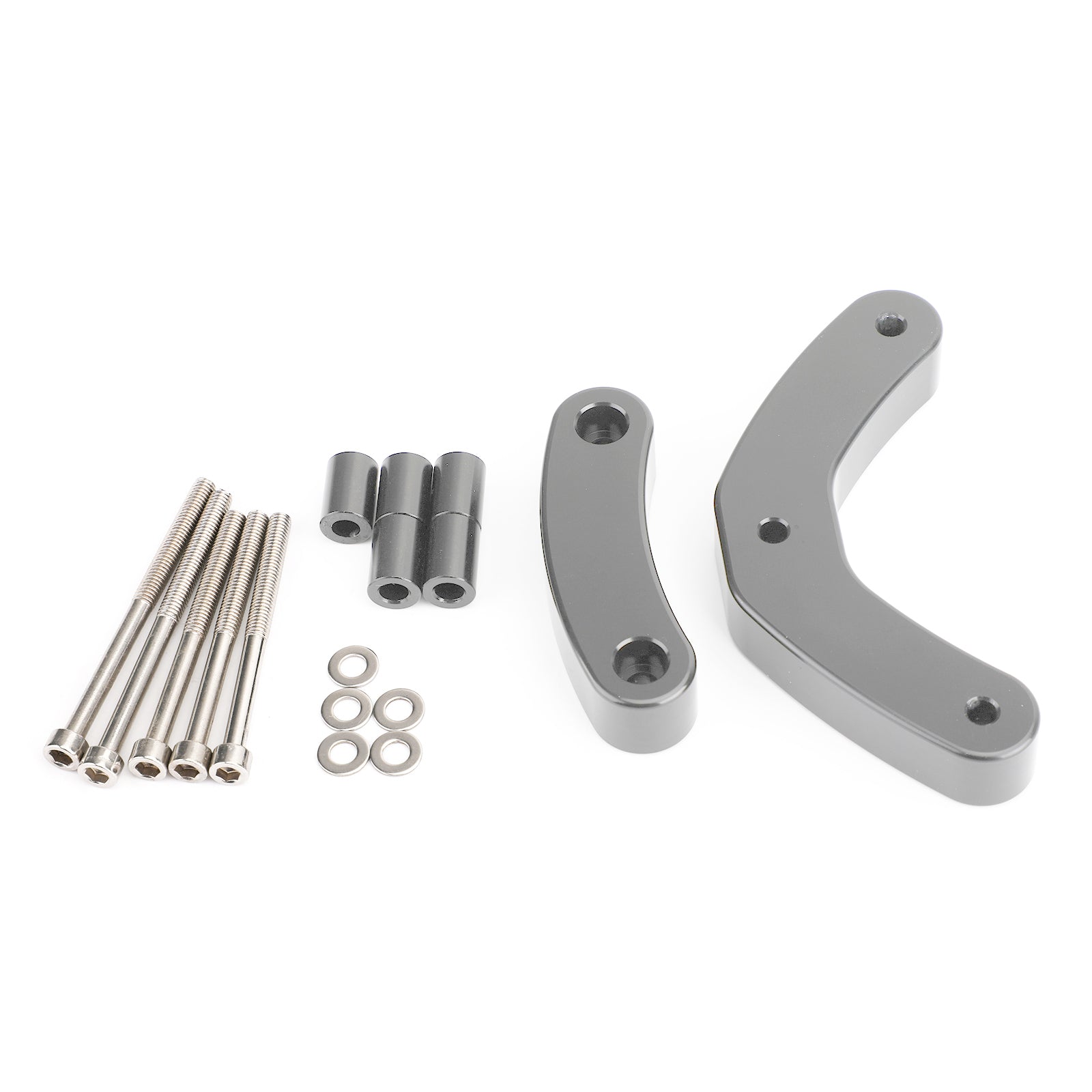 Crash Sliders Engine Guard voor Triumph Street Twin / Cup / Bonneville 16-19