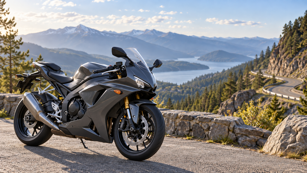 Sport Bike Fairings for Street and Weekend Riding