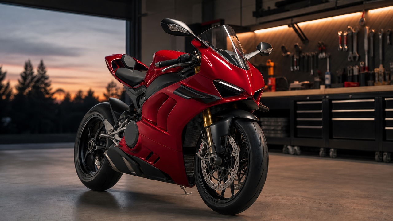 Ducati Panigale V4 Fairings for Daily Road Use: A Model-Year Fitment and Heat-Management Guide