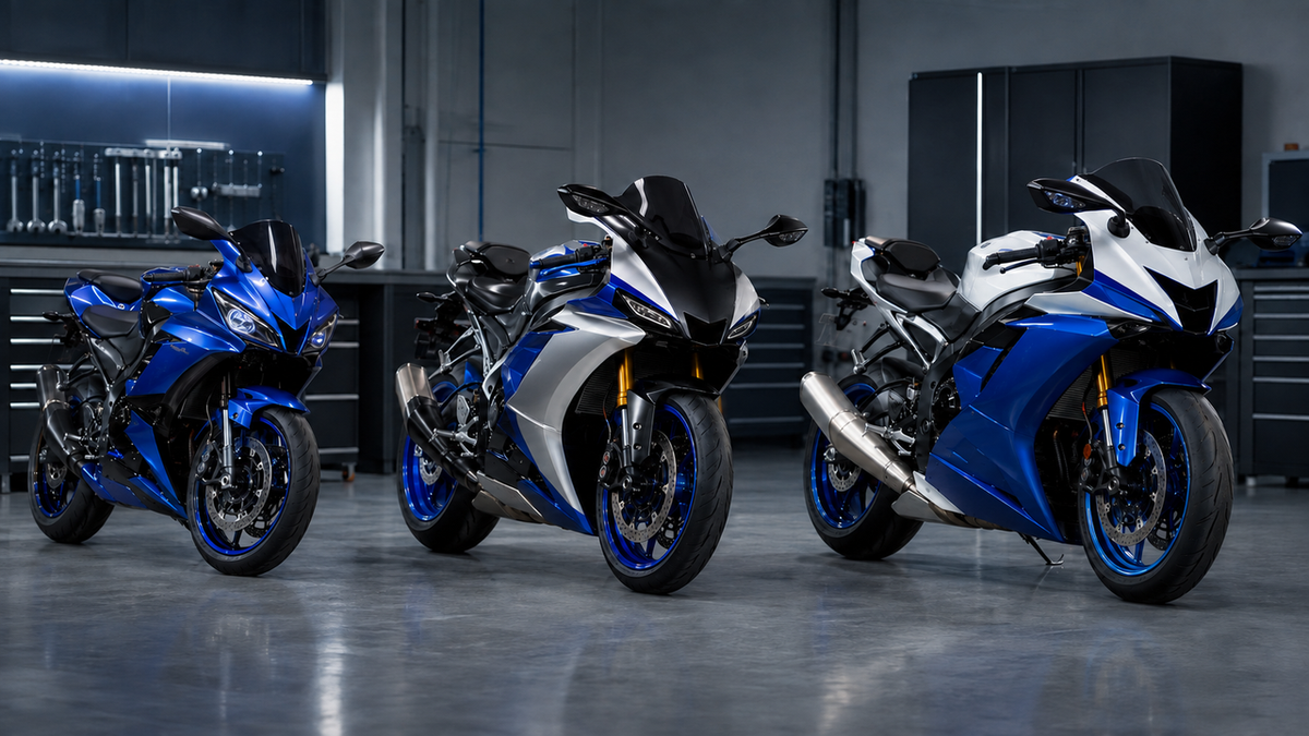 Best Yamaha Fairing Kits for R1, R6 and R3: Pre-Painted Picks and Rebuild Guide