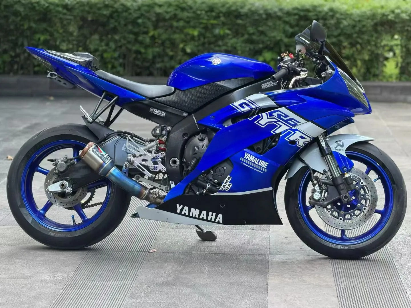 Pre-Painted Yamaha R6 Fairings: A Design-Approval and Delivery Inspection Guide