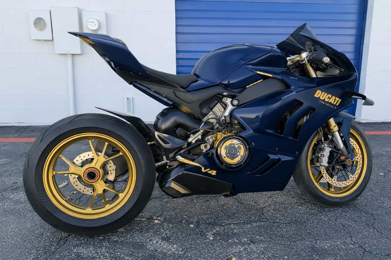 What Aftermarket Fairings Should I Buy If I Need Reliable Replacement Bodywork for a Sport Bike?
