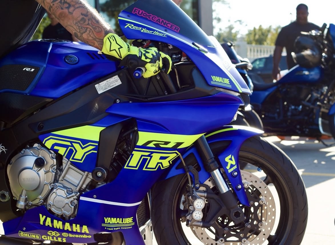 The Ultimate Buyer's Guide to Yamaha R1 Fairing Kits (2026 Edition)