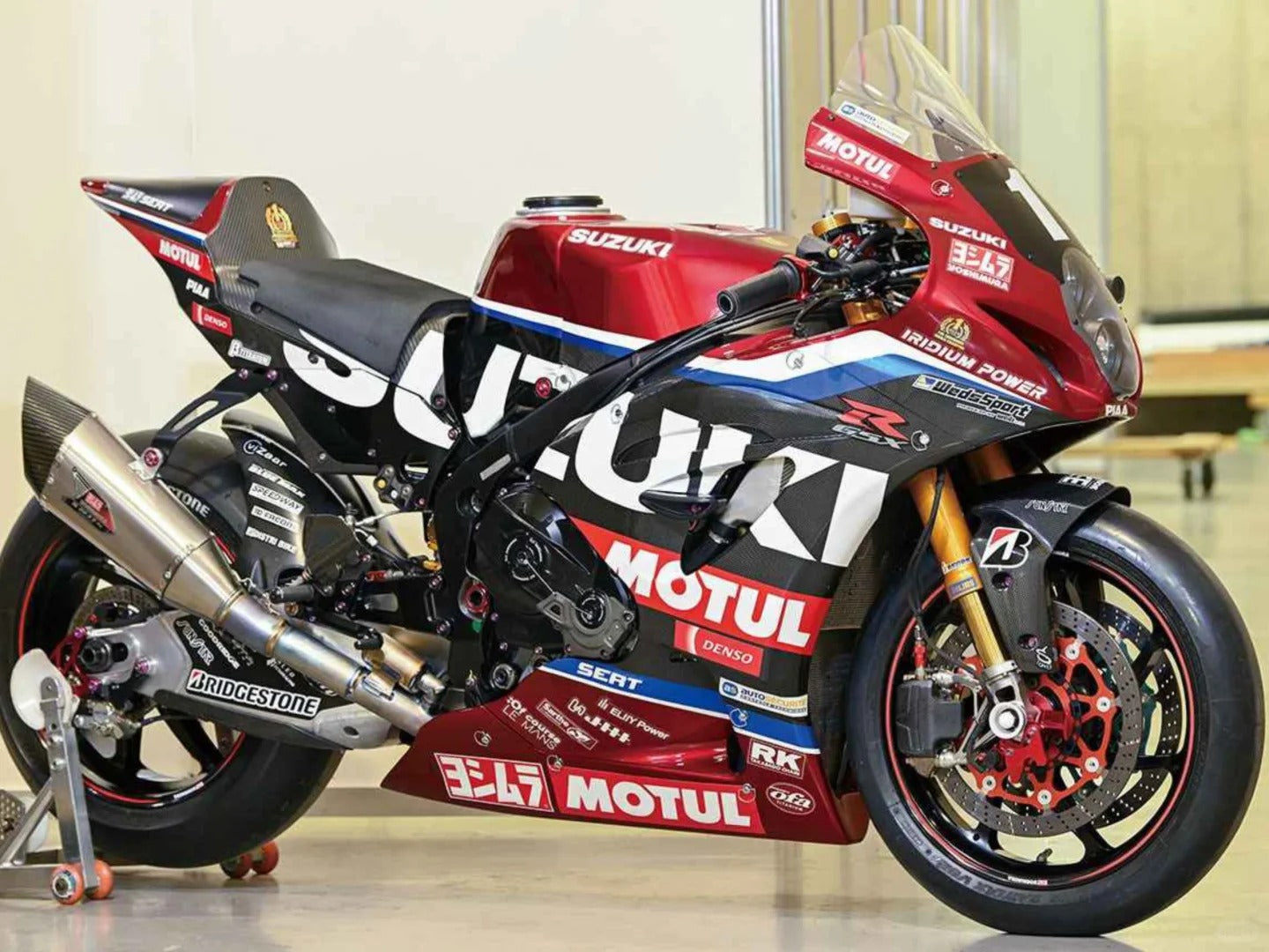 How to Choose Suzuki GSX-R1000 Fairings That Keep Their Finish