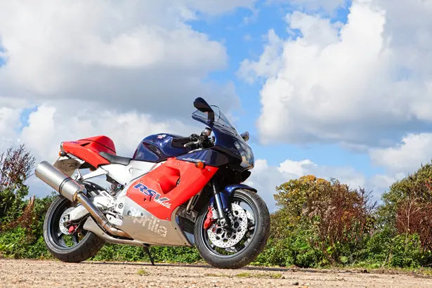 These classic litre superbikes carry the charm of yesteryears