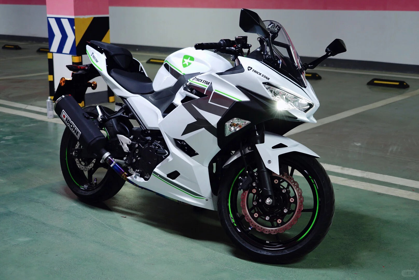 How to Evaluate Aftermarket Fairings for a Ninja 400 Track Build