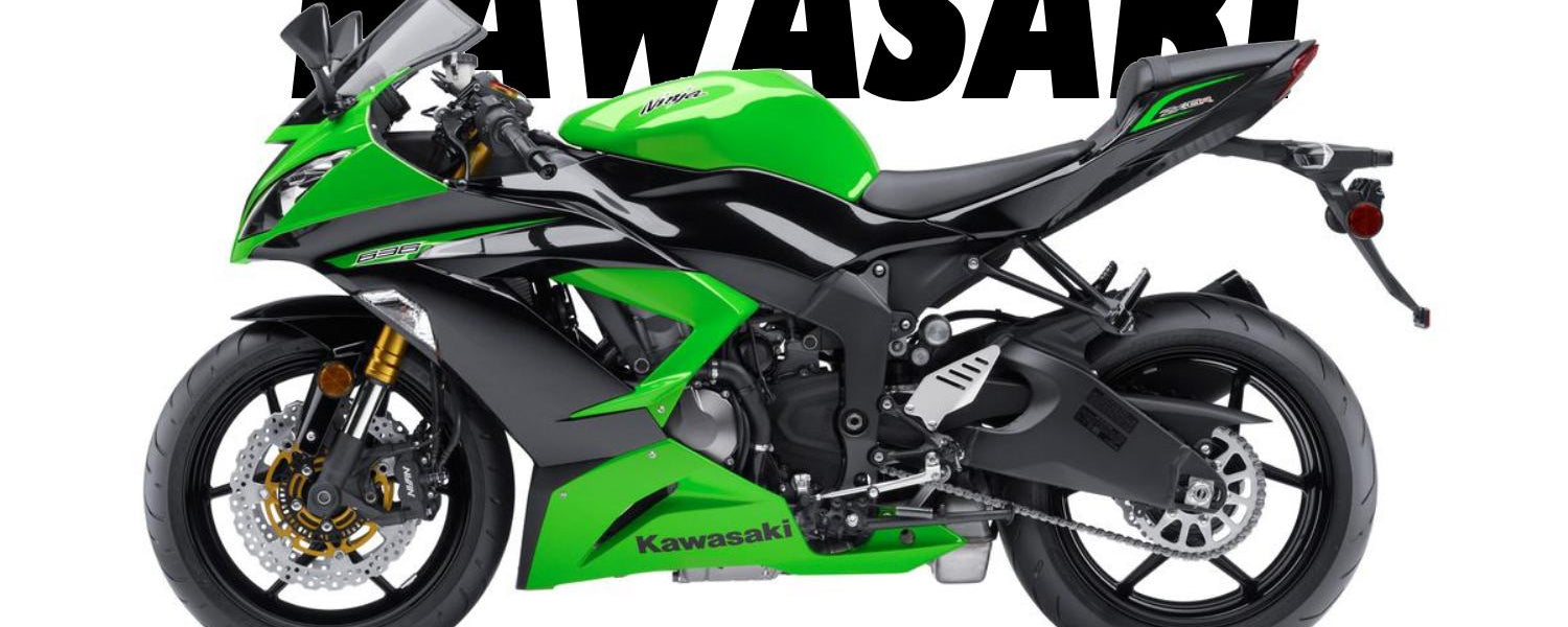 Kawasaki Fairings