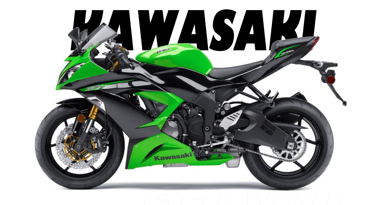 Kawasaki Fairings