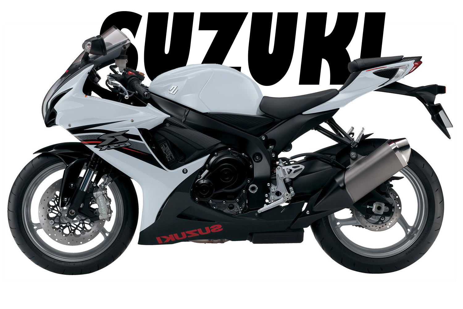 Suzuki Fairings