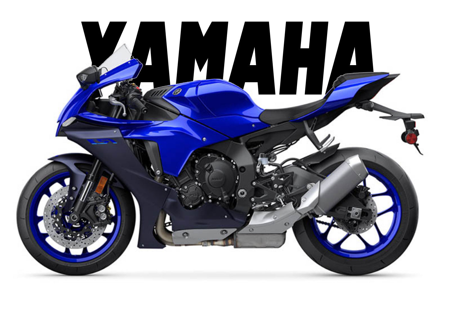 Yamaha Fairings