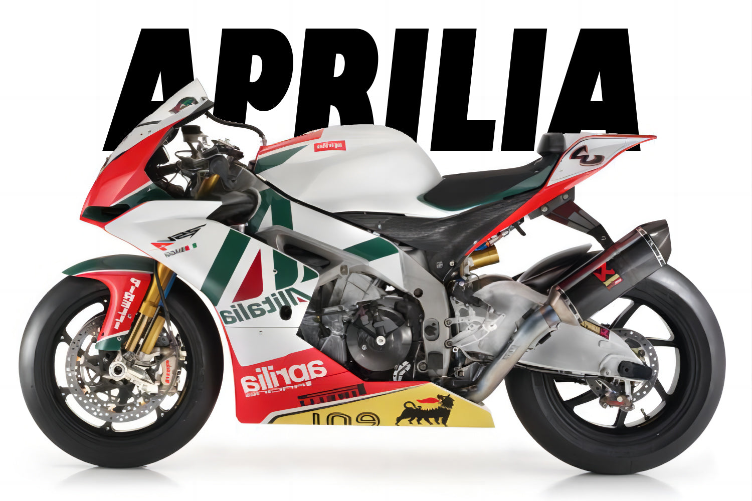 Aprilia Fairings