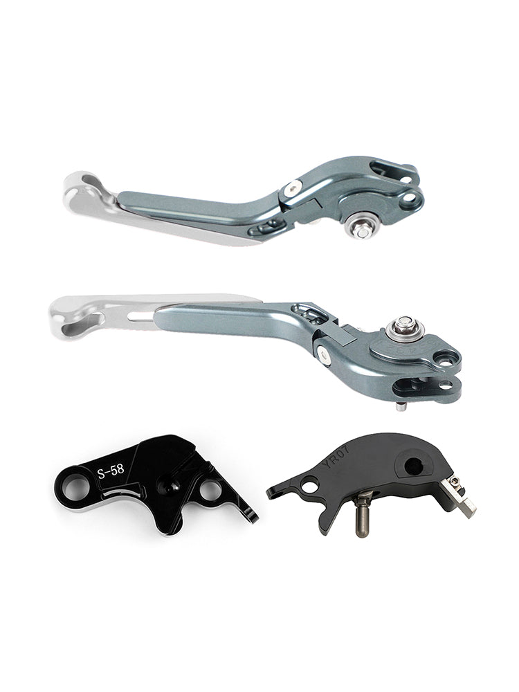 22-23 YAMAHA YZF R7 MT-10/SP FZ-10/SP Adjustable Clutch Brake Lever