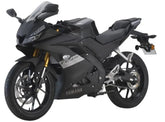 Amotopart 2018-2024 Yamaha YZF R15 Black Fairing Kit