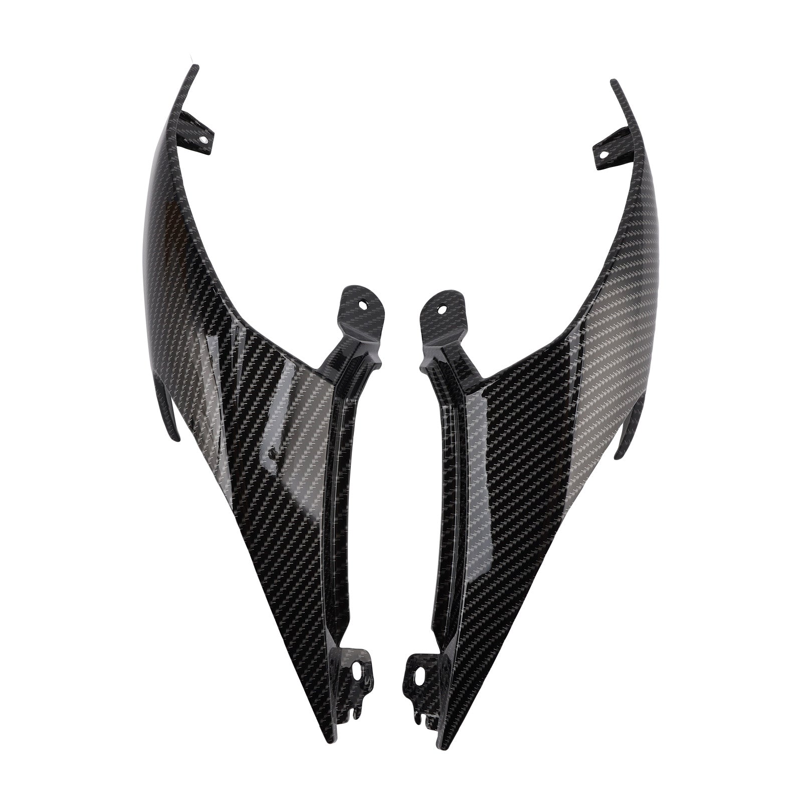 Street Triple 765 R RS 2020-2025 Rear Tail Side Seat Cover Fairing