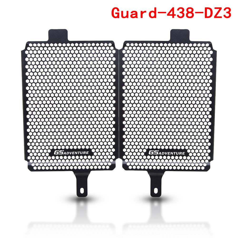 Radiator Guard Cover Grill Fit For Bmw R 1250 Gs Adventure Rallye Te 19-20