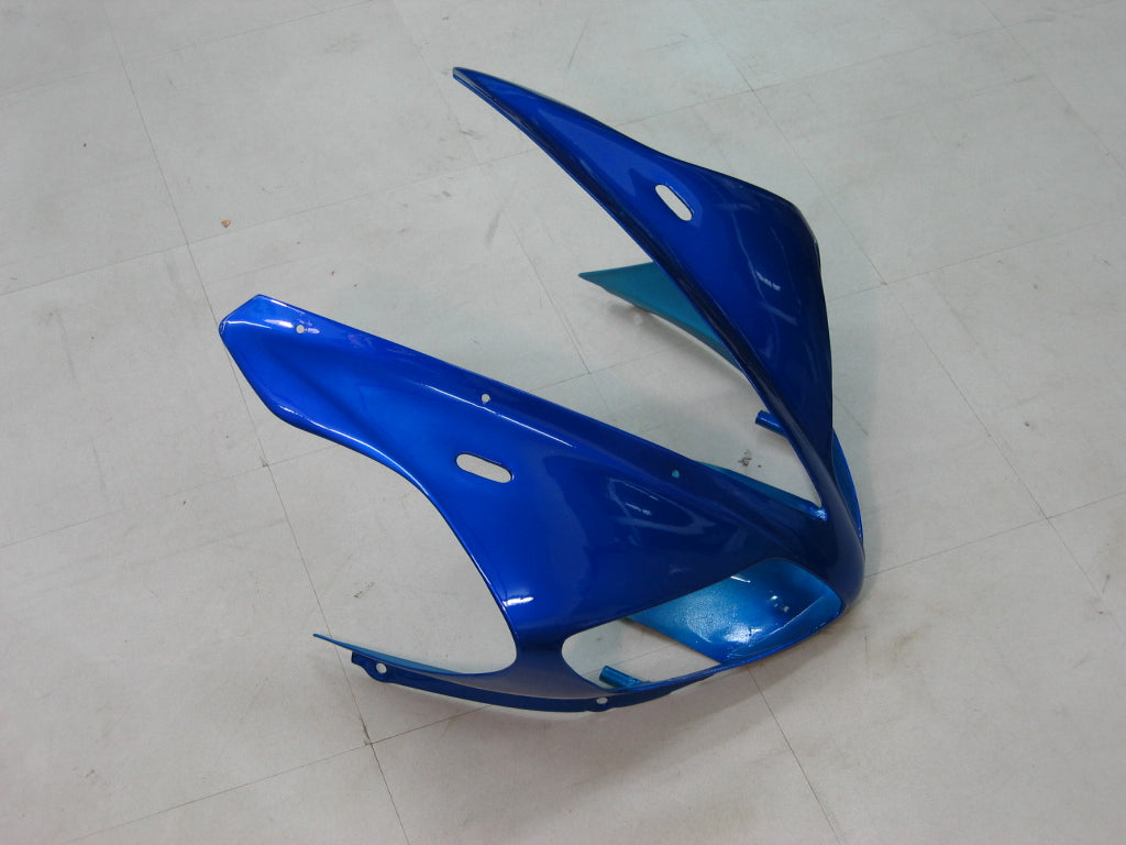 Einspritzverkleidungssatz Karosserie Kunststoff ABS passend für Yamaha YZF 1000 R1 2002-2003