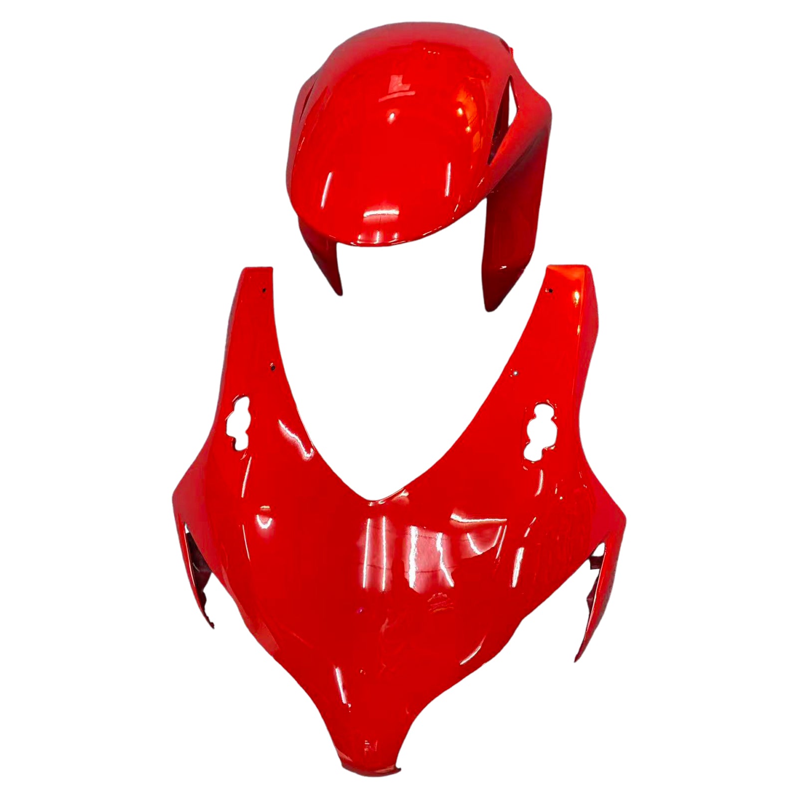 Amotopart 2008-2011 ホンダ CBR1000RR レッド フェアリングキット