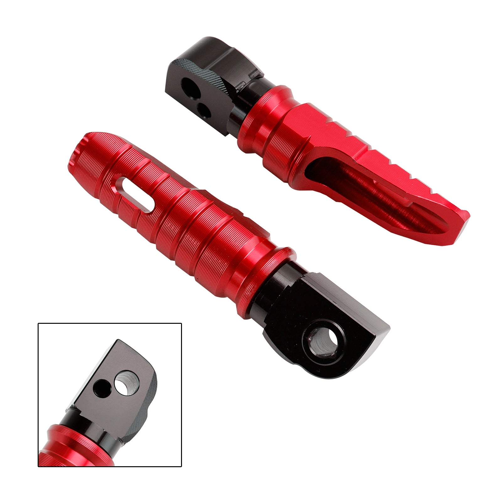 BMW 17-24 G310GS G310R & 23-24 G310RR Rear Footrests Foot Peg