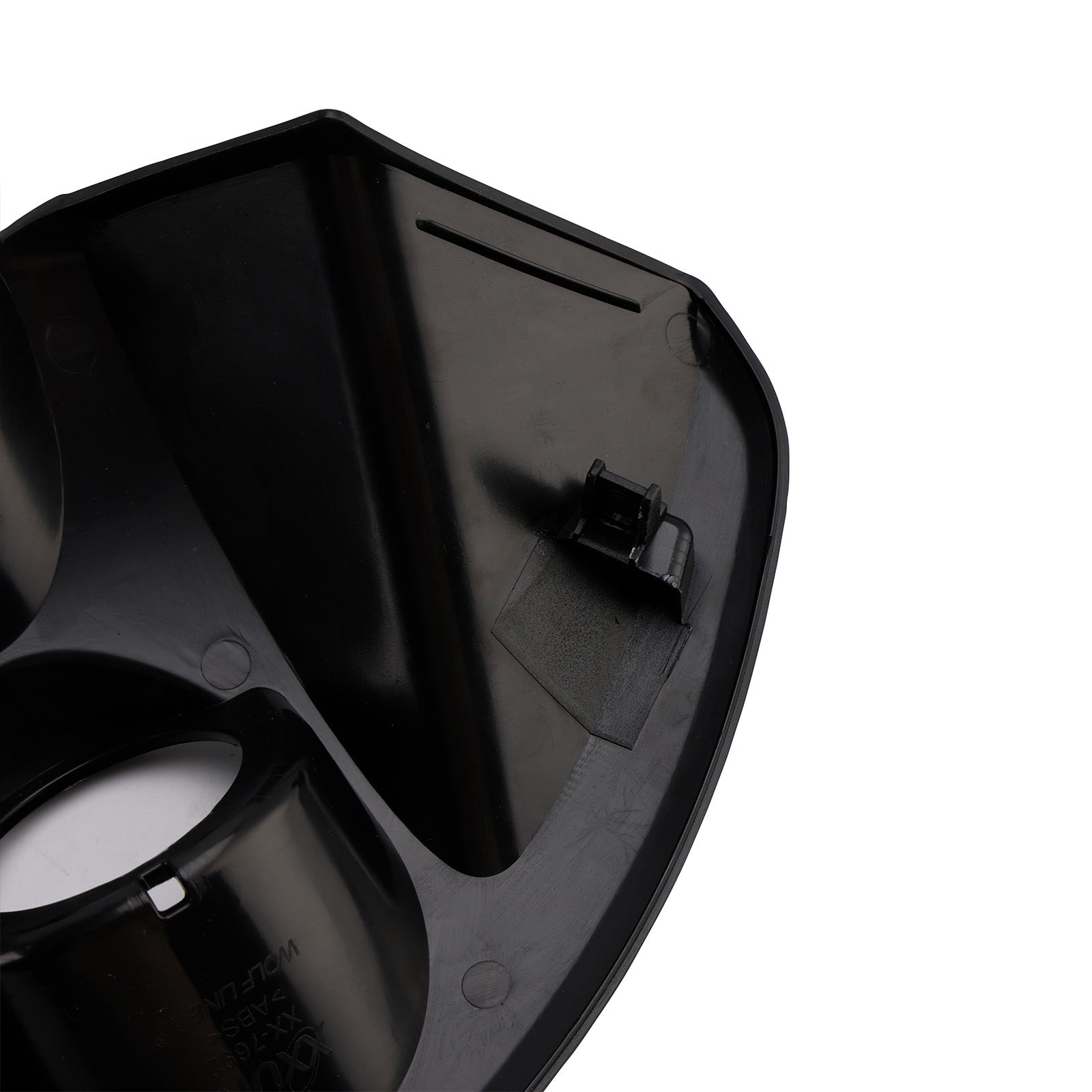Trident 660 2022-2025 Lgnition Barrel Shroud Key Tank Cover