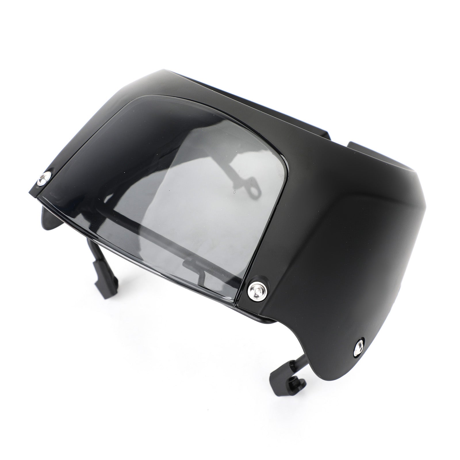 Honda REBEL CM500 CMX500 2020 Headlight Fairing Screen Windshield Cover Black