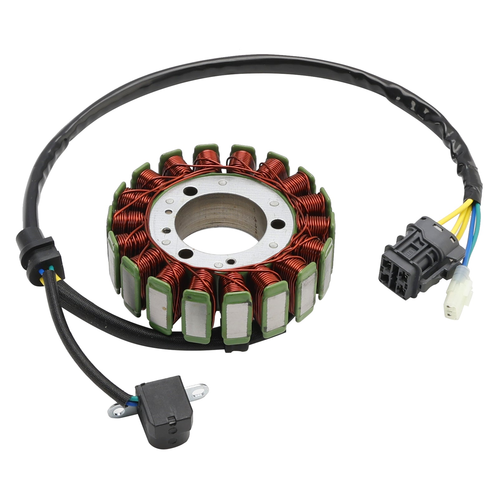2011-2015  Cectek Quadrift Gladiator Estoc Kingcobra 500 Stator Generator
