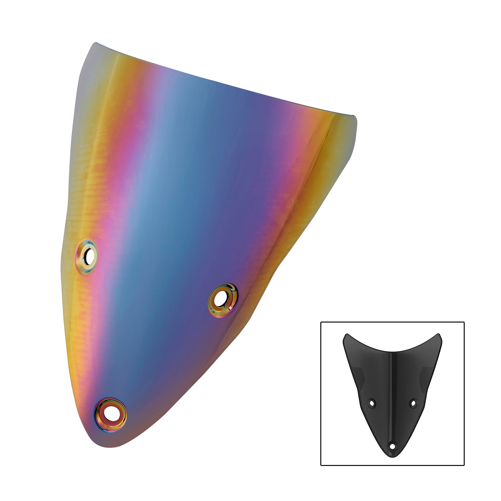 ドゥカティ スーパースポーツ 939 2017-2020 950 2021-2024 フロントガラス フロントスクリーン