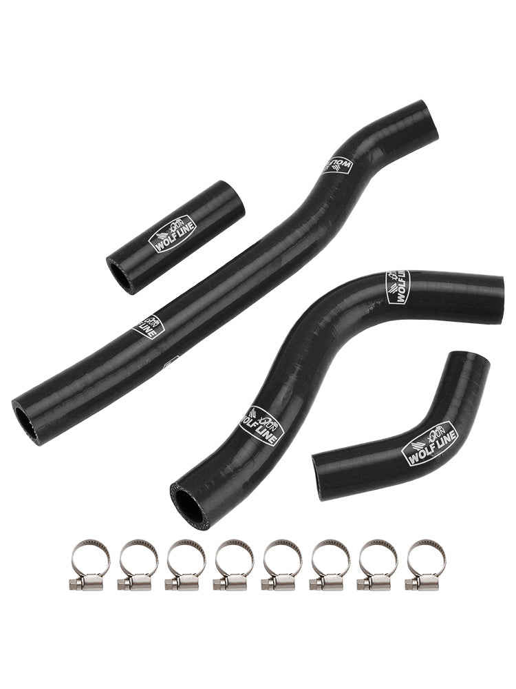 2022-2025 Honda CRF250R CRF250RX Silicone Radiator coolant Hose