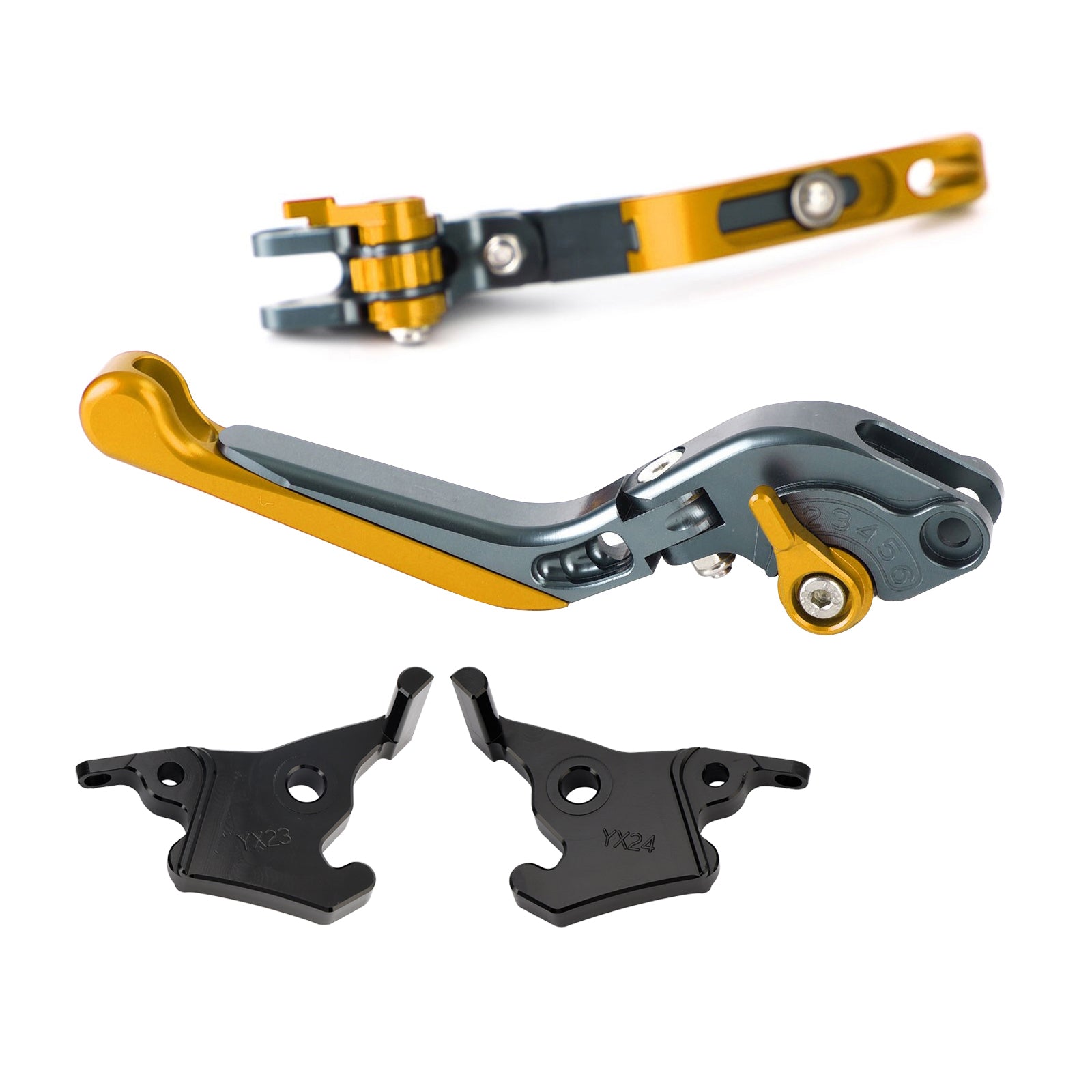 2023-2025 YAMAHA XMAX 300 Adjustable Clutch Brake Lever fit