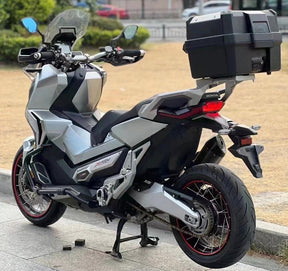 Kit carena Amotopart 2017-2020 Honda XADV750 nero grigio