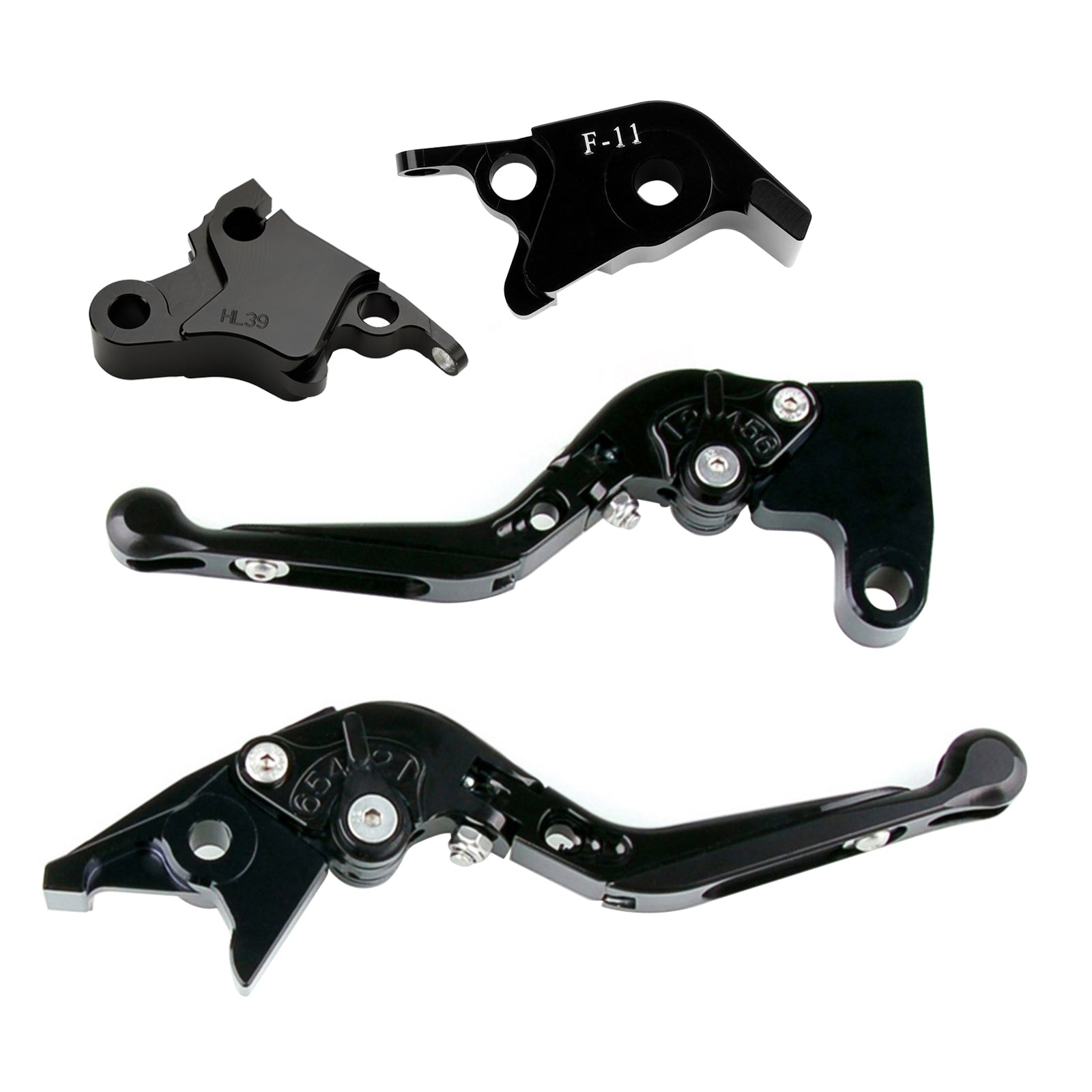 CFMOTO 700CL-X Sport 2021-2024 Adjustable Clutch Brake Lever