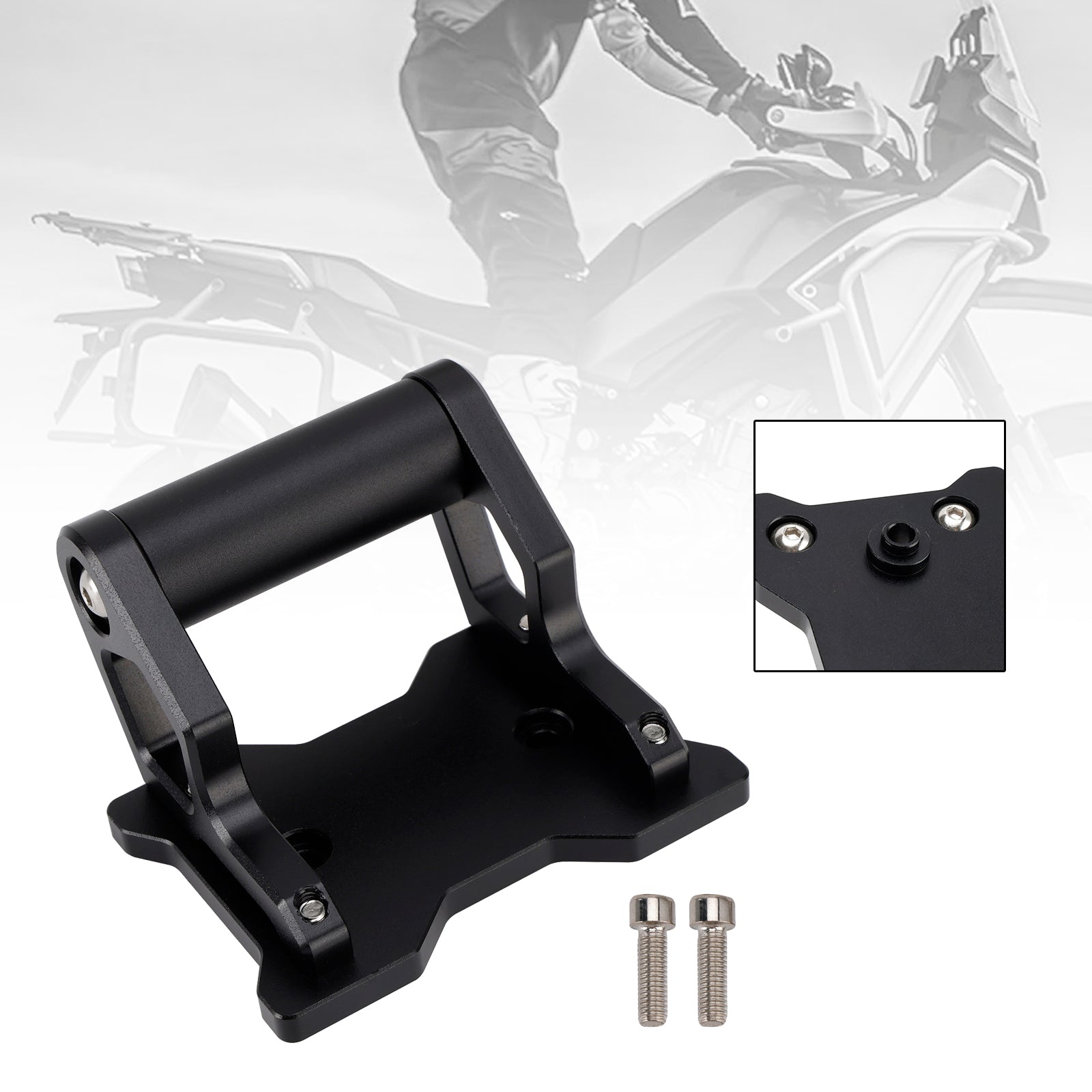 24-25 Cf-Moto 450Mt Navigation Bracket Phone Gps Bracket Extension 22Mm