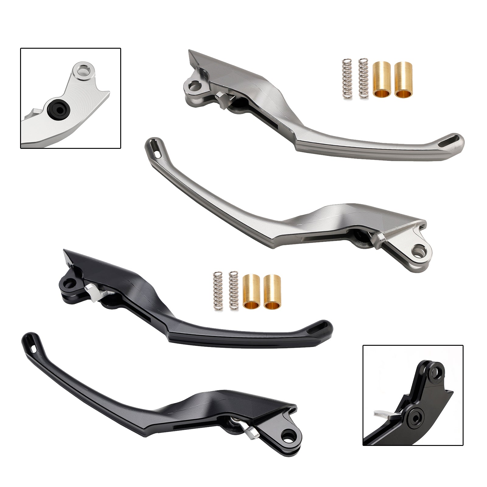 2024- BMW R1300GS Brake Clutch Levers