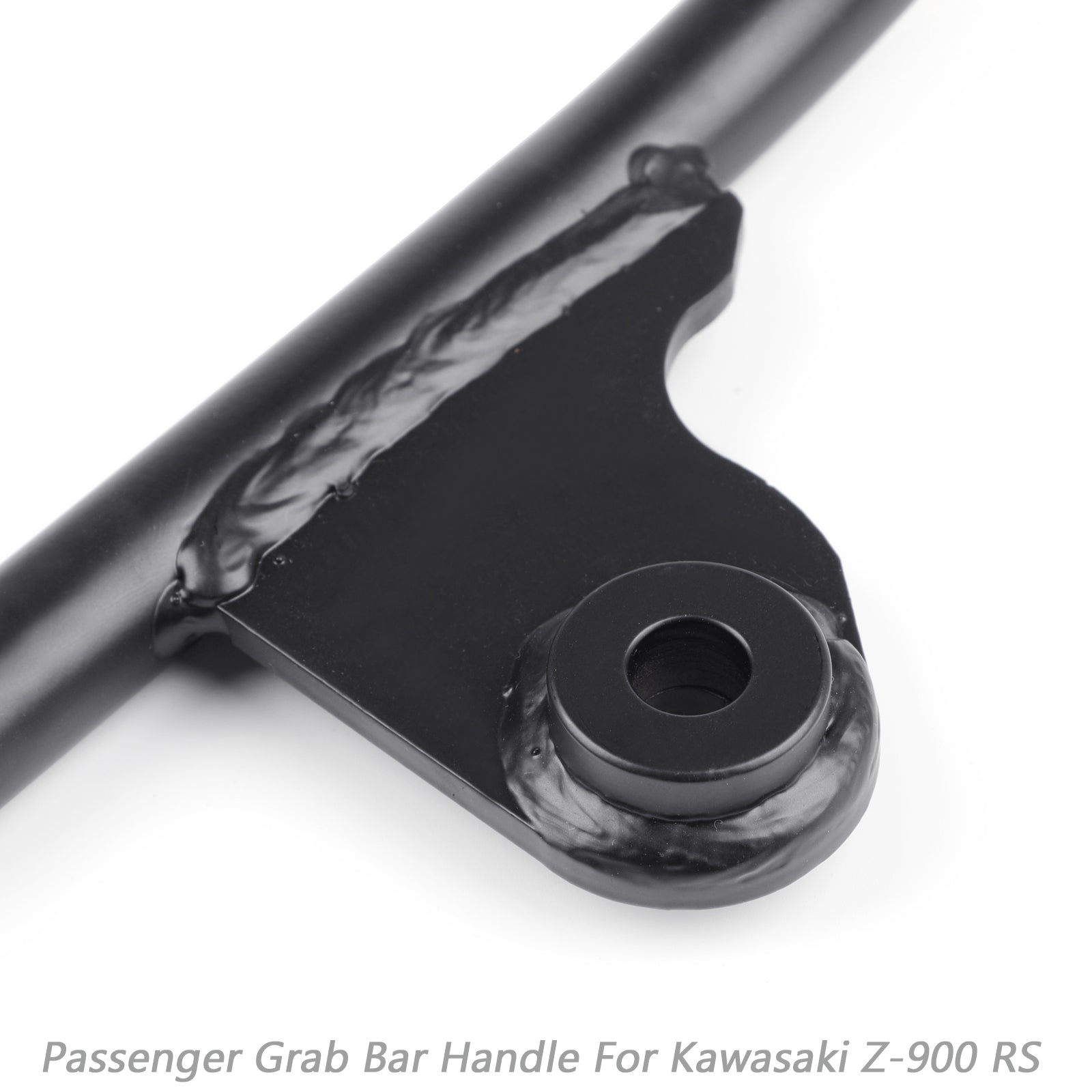 18-22 Kawasaki Z900RS / Café Barre d'appui pour poignée arrière noire