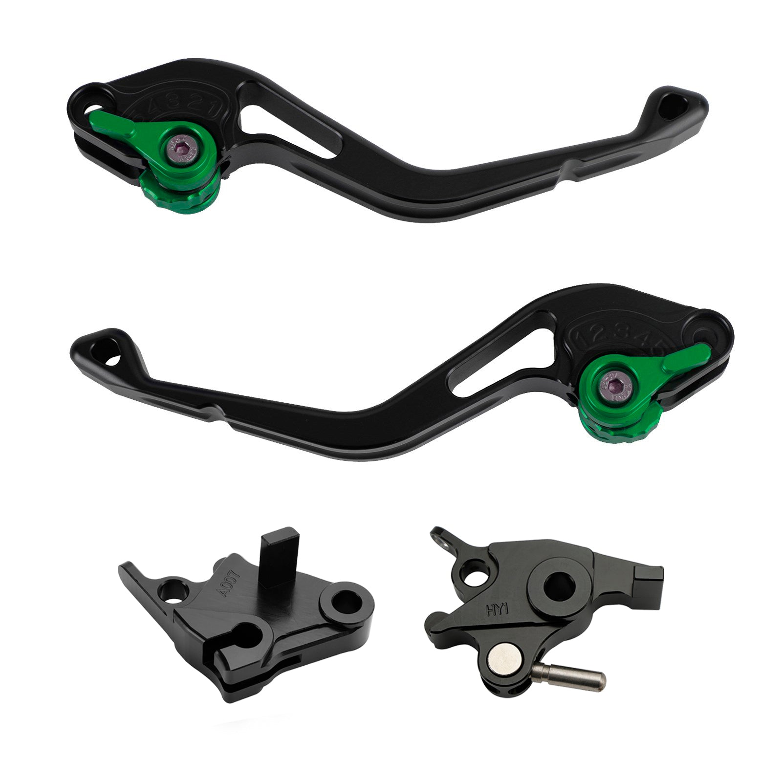 CFMOTO 400NK 650NK 650MT 650GT 2020-21 NEW Short Clutch Brake Lever