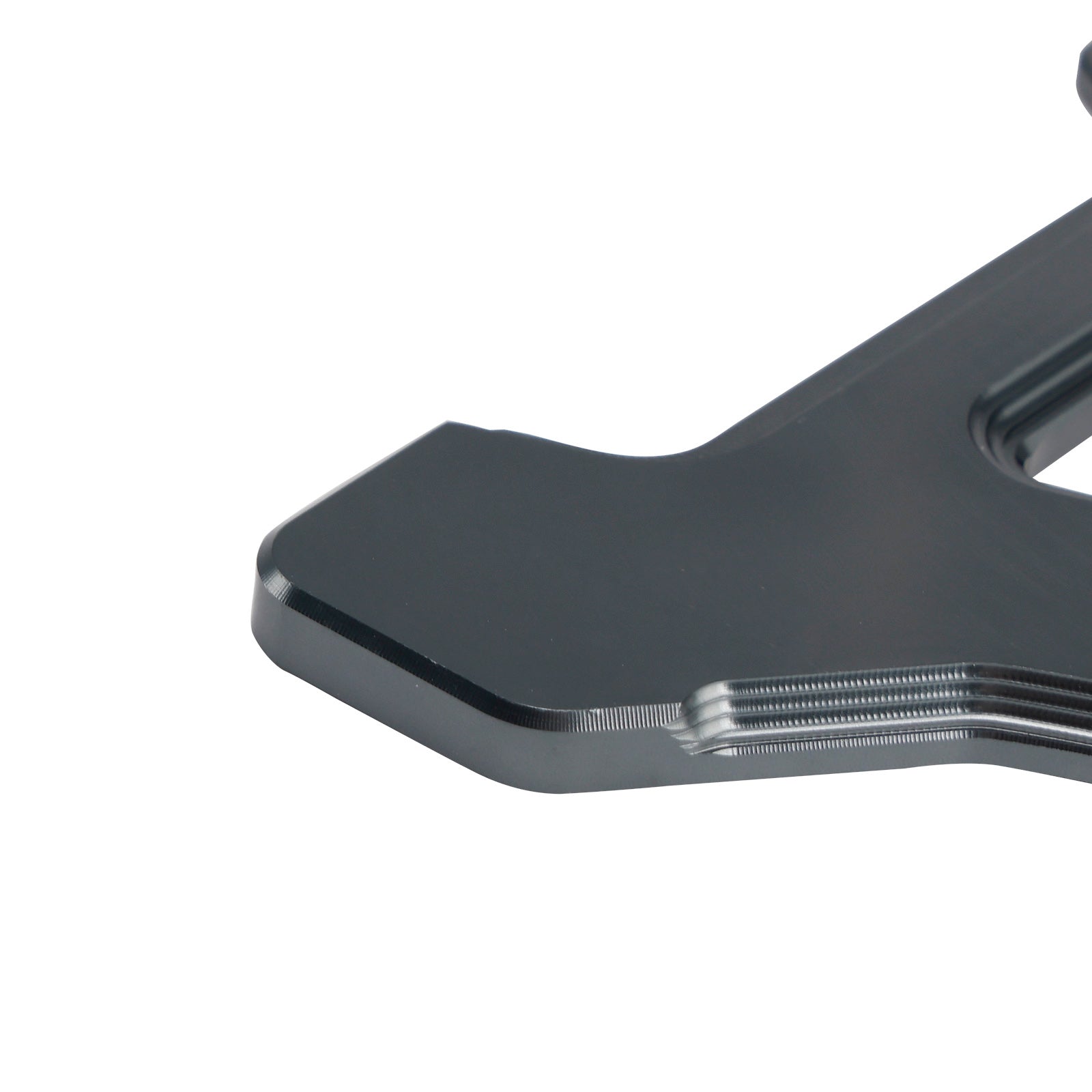 23-25 ​​BMW R1300GS/ADV Vorderrad-ABS-Sensorschutzschutz Titan-Farbe