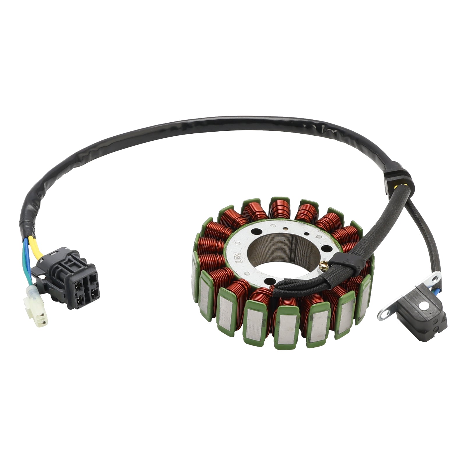 2011-2015  Cectek Quadrift Gladiator Estoc Kingcobra 500 Stator Generator