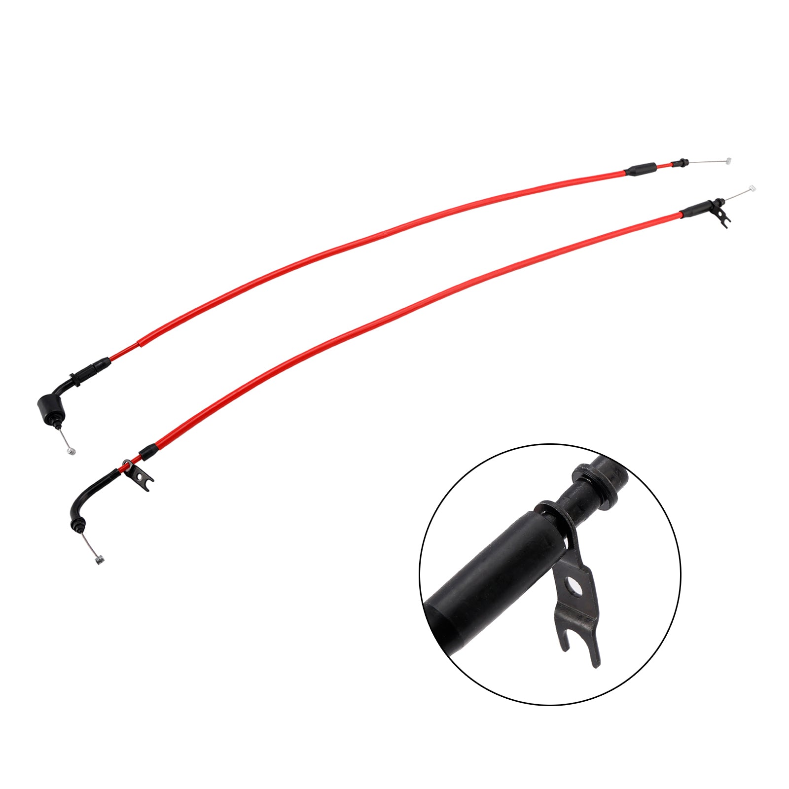 Suzuki GSXR1000 2017-2023 Throttle Cable Wire