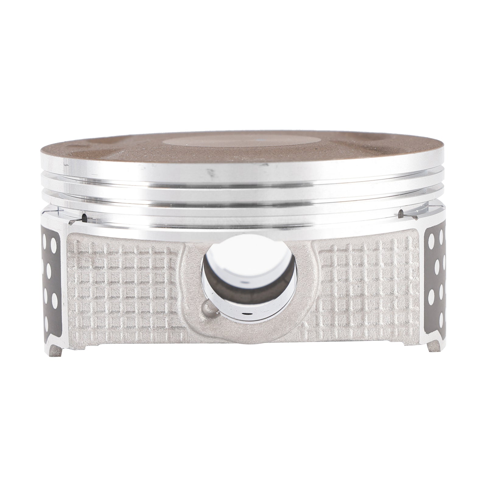 12-23 Bajaj Pulsar NS200 RS200 AS200 77 mm Zylinderkolbendichtung 250cc-Kit