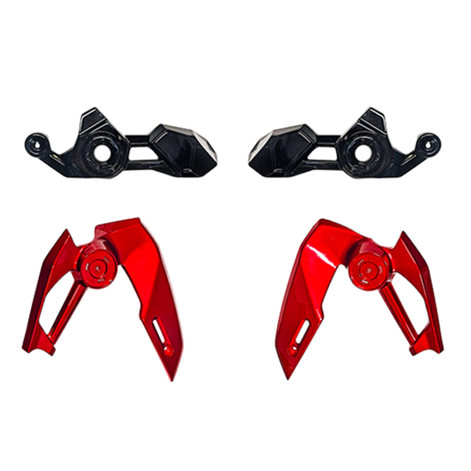 Amotopart 2025-2026 Kawasaki Z900 Fairing Kit Collection