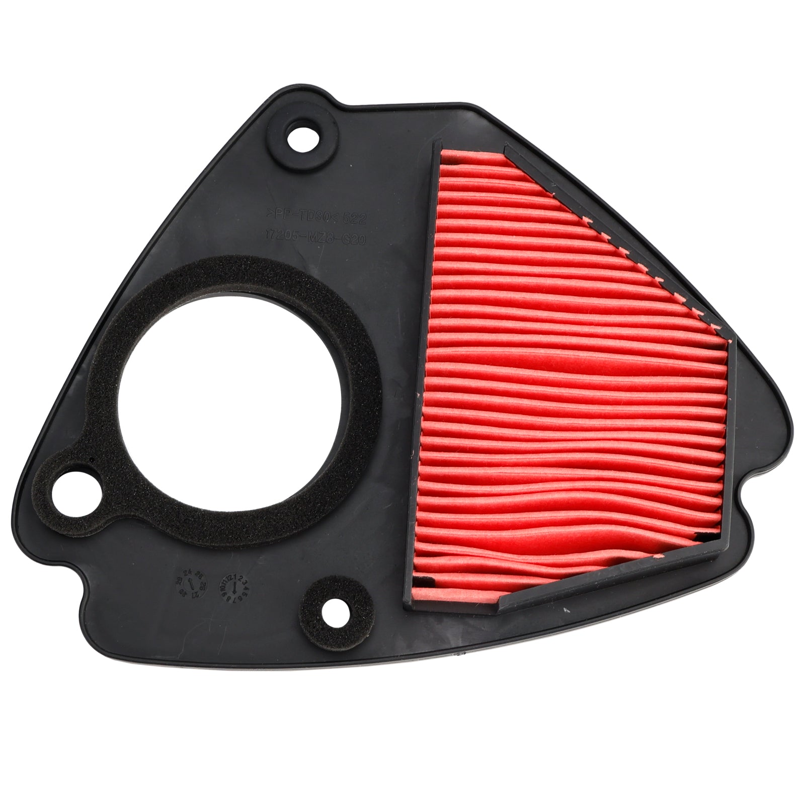 1999-2007 Honda VT600C VT600CD Shadow VLX 600 Element czyszczący filtr powietrza