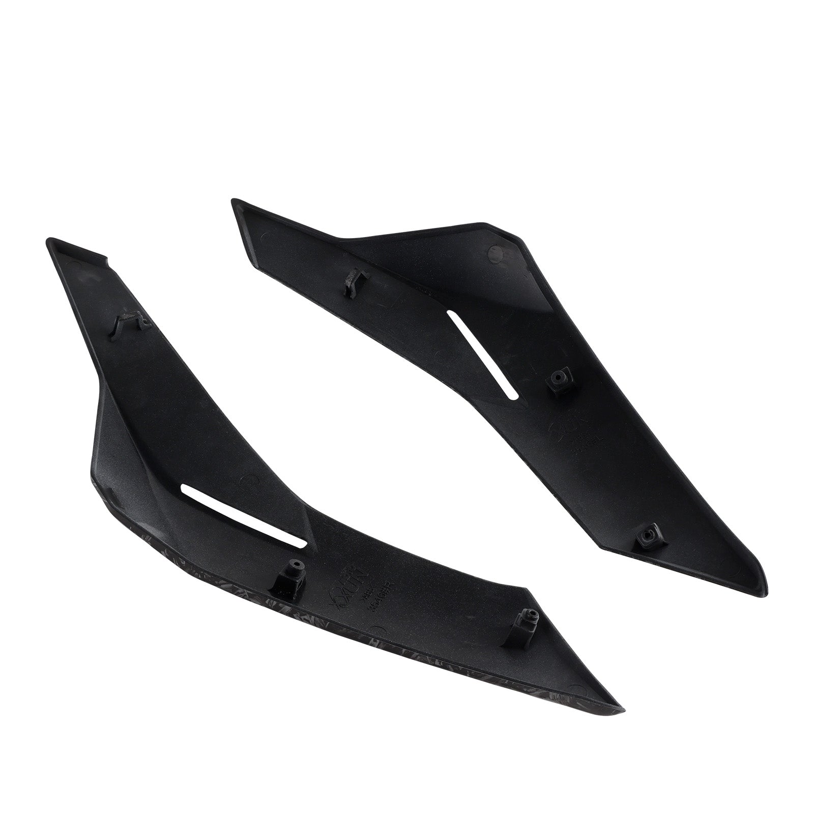 2023-2025 Street Triple 765 R/RSEngine Lower Belly Pan Panels Guard Fairing