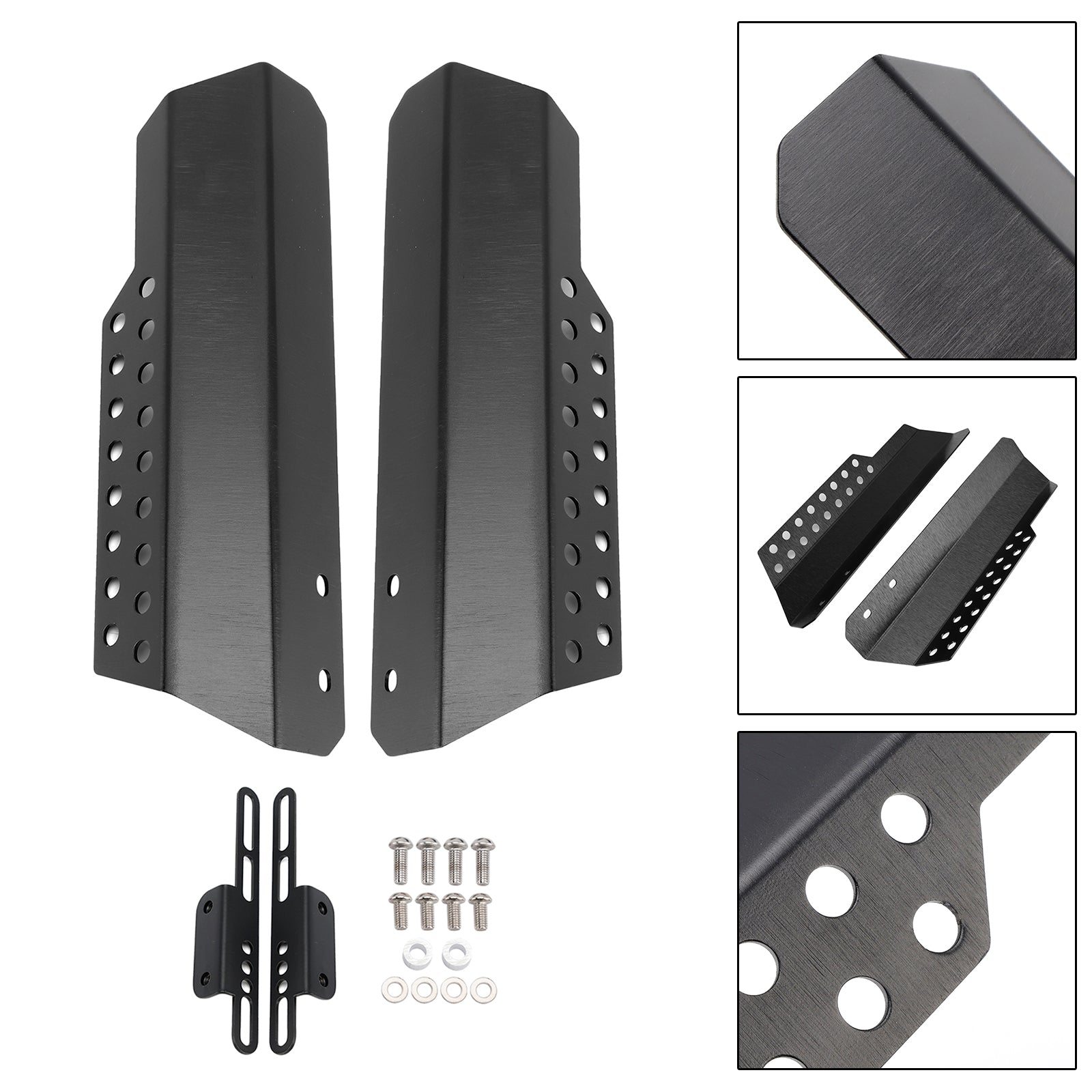 19-23 Husqvarna Vitpilen 125 250  Front Fork shock absorber pertection cover