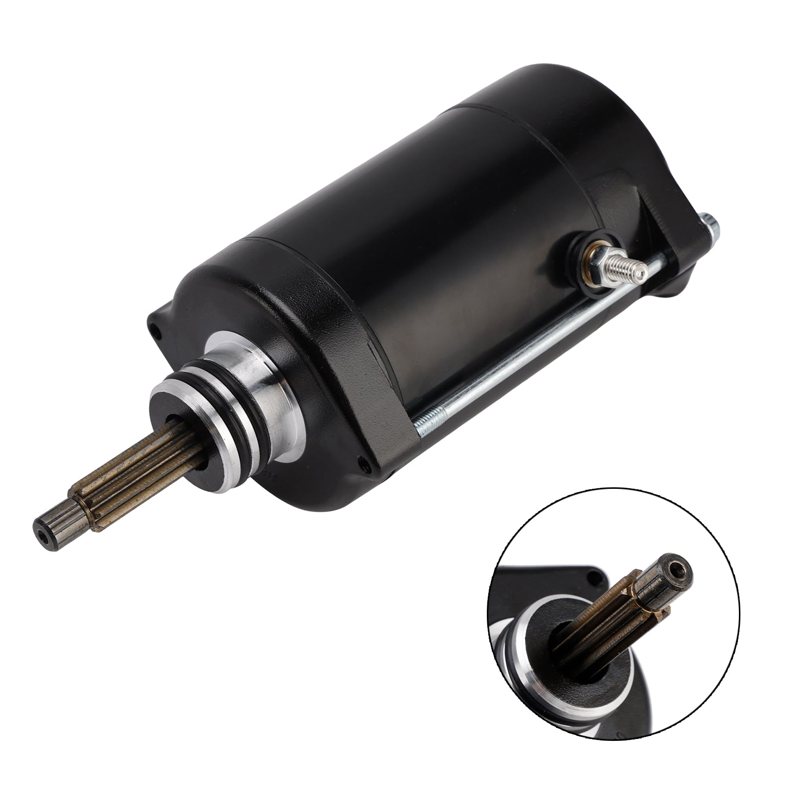 Polaris Rzr Xp 900 2011 Efi Le 4 Xp 900 Eps Replace Starter Motor 4013245