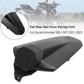 2021-2023 Ducati Monster 950 937 Tail Rear Seat Cover Fairing Cowl