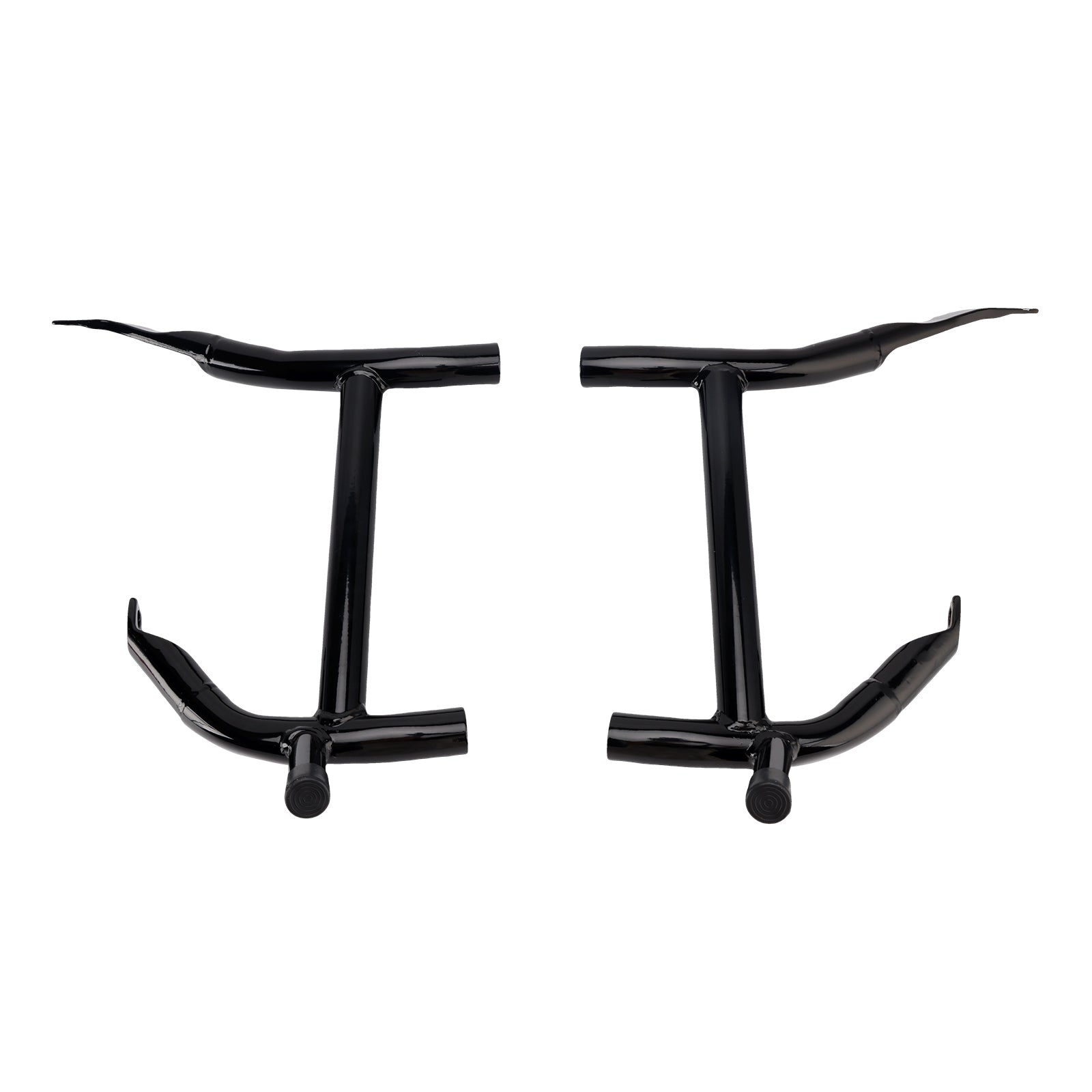 24-25 Touring 117 121 Cvo  Saddlebag Guard Crash Bar Frame Protector Bumper