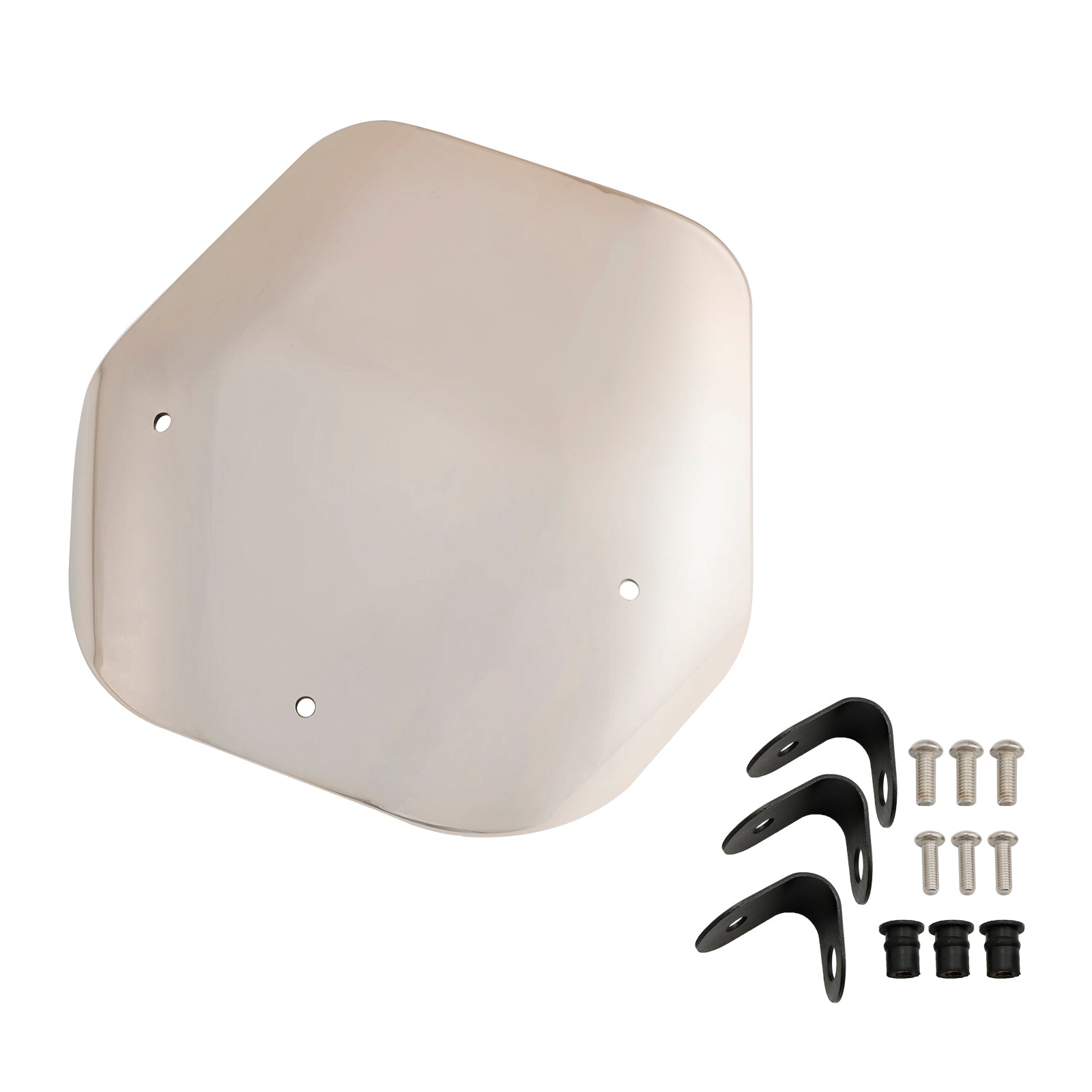 2023-2024 Suzuki GSX-8S Windshield WindScreen